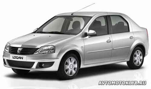  Renault Logan