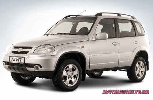         CHEVROLET NIVA (2003 .)