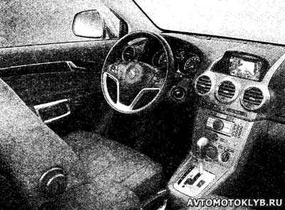    Opel Antara