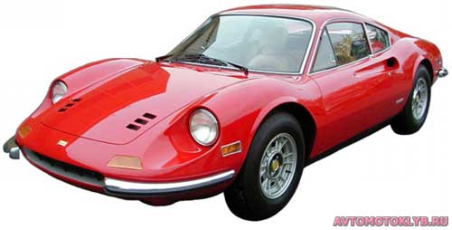    Ferrari   Dino