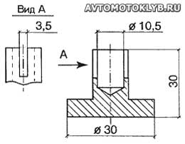 Ремонт автомобиля «Жигули». Притираем клапаны «Жигулей»