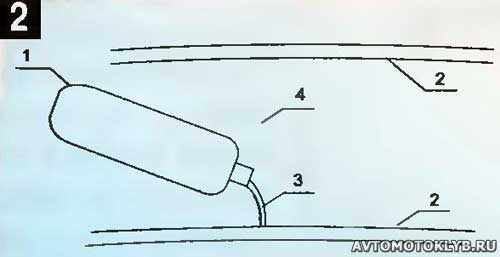 1   ; 2  ; 3   ; 4  